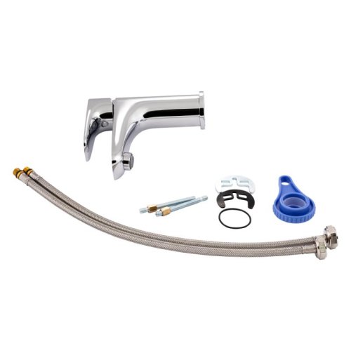 Смеситель для умывальника Qtap Flaja 1010102C