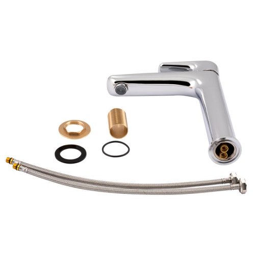 Смеситель для умывальника Qtap Flaja 1010H102C