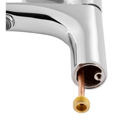 Смеситель для умывальника Qtap Flaja 1510L102C