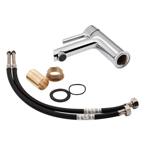 Смеситель для умывальника Qtap Grand CRM 001F