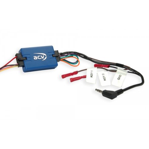 Адаптер кнопок на руле для Opel Corsa AWM OP-0914