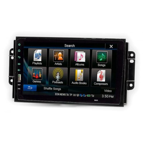 Рамка переходная Chery Tiggo 3 Carav 22-870