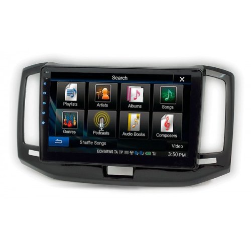 Рамка перехідна Chery Bonus, E3, A19 Carav 22-866