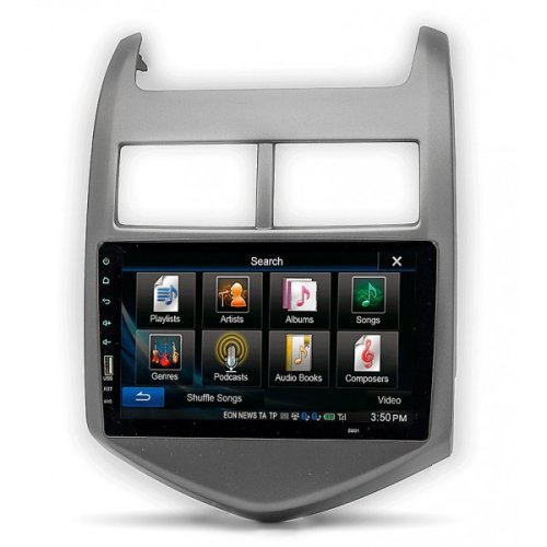 Рамка перехідна Chevrolet Aveo, Sonic, Holden Barina Carav 22-181