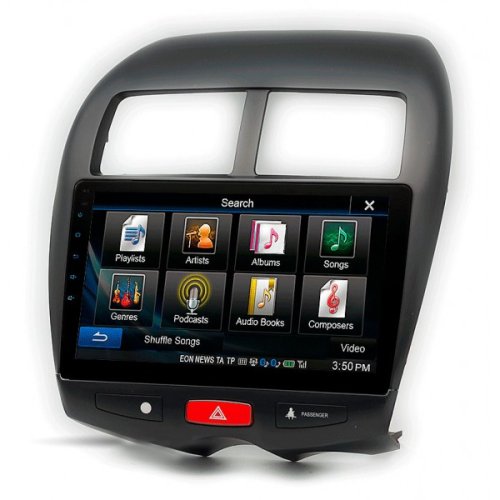 Рамка переходная Citroen, Mitsubishi, Peugeot Carav 22-103