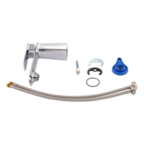 Смеситель для умывальника Qtap Lodenice 1031102C