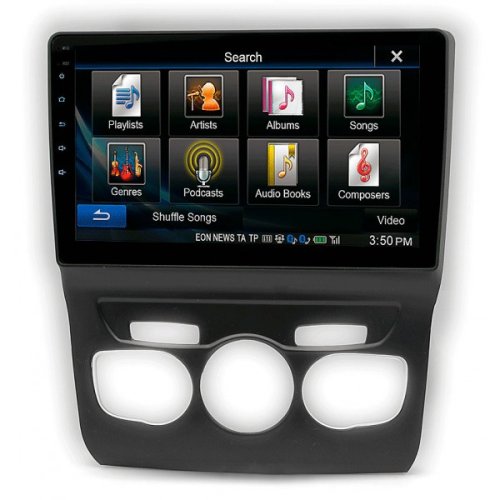 Рамка перехідна Citroen C4 Carav 22-152