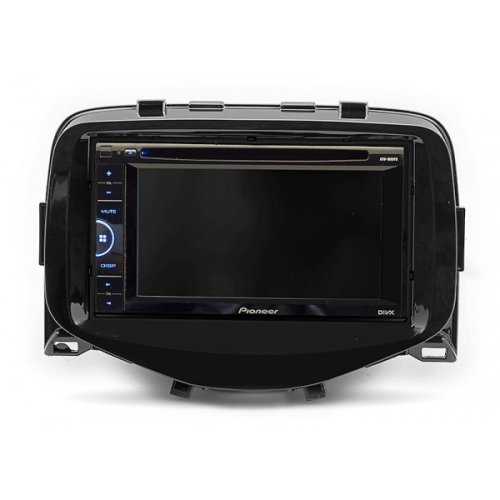 Рамка перехідна Citroen C1, Peugeot 108, Toyota Aygo Carav 11-591