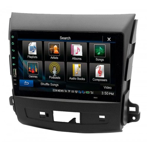 Рамка переходная Mitsubishi Outlander XL, Peugeot 4007, Citroen C-Crosser Carav 22-004