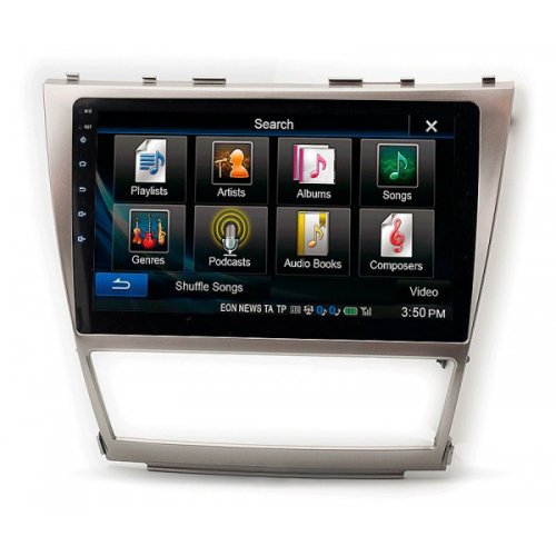 Рамка переходная Toyota Camry, Aurion, Daihatsu Altis Carav 22-001