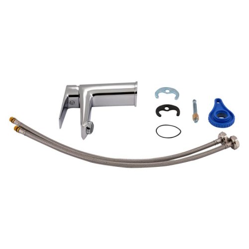 Смеситель для умывальника Qtap Pivonka 1013102C