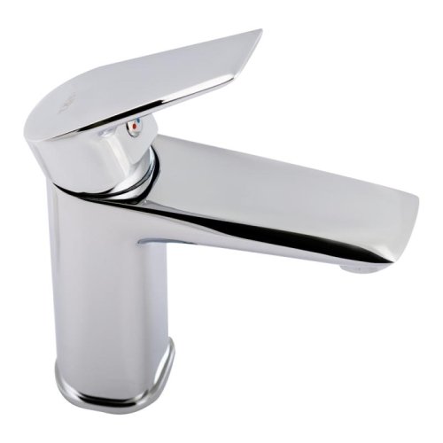 Смеситель для умывальника Qtap Pivonka 1013102C