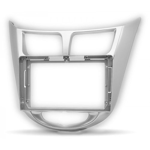 Рамка переходная Hyundai i25, Accent, Solaris, Verna, Dodge Attitude Carav 22-105