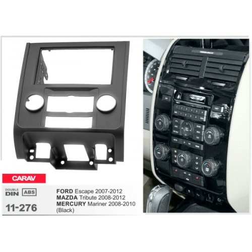 Рамка переходная Ford Escape, Mazda Triute Carav 11-276