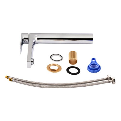 Смеситель для умывальника Qtap Stenava 9045102FC