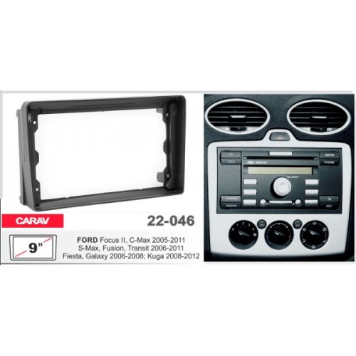 Рамка перехідна Ford Carav 22-046