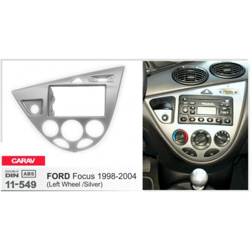 Рамка перехідна Ford Focus Carav 11-549