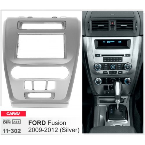 Рамка перехідна Ford Fusion Carav 11-302