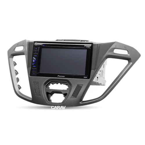 Рамка переходная Ford Transit Custom, Tourneo Custom Carav 11-491