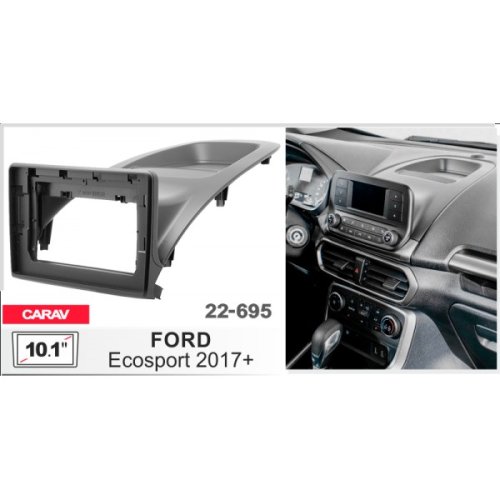 Рамка перехідна Ford Ecosport Carav 22-695