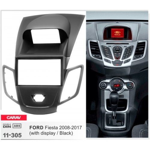 Рамка перехідна Ford Fiesta Carav 11-305