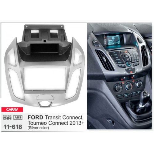 Рамка перехідна Ford Transit Connect, Tourneo Connect Carav 11-618