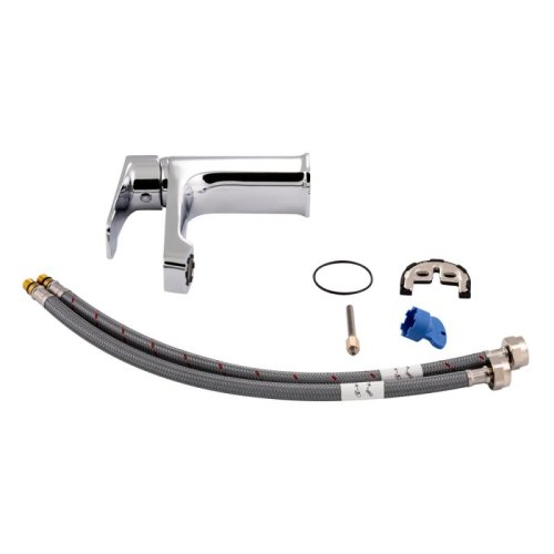 Змішувач для умивальника Qtap Vitkov 1019104С