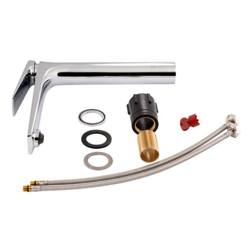 Смеситель для умывальника Qtap Vlasta 1028H102C