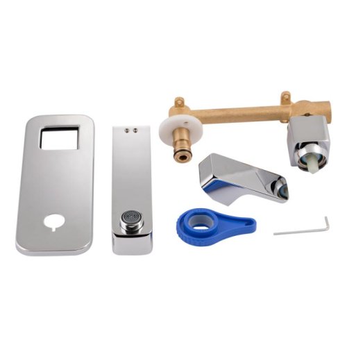 Смеситель скрытого монтажа Qtap Namesti 1125102C