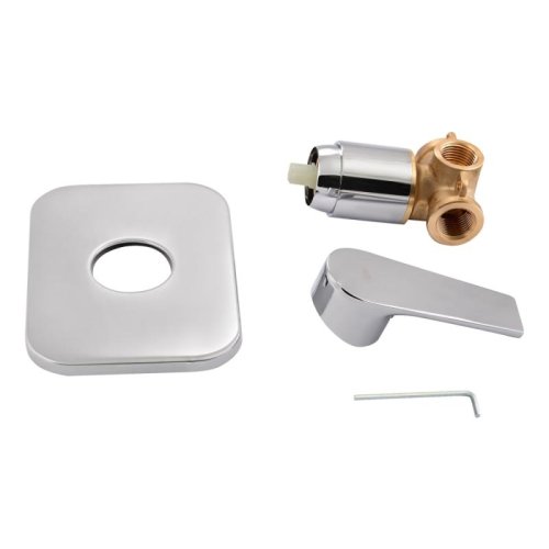 Смеситель скрытого монтажа Qtap Stenava 6045102C