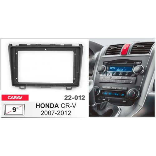 Рамка переходная Honda CR-V Carav 22-012