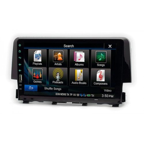 Рамка перехідна Honda Civic Carav 22-650