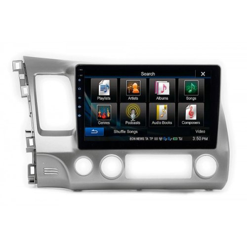 Рамка перехідна Honda Civic Carav 22-063