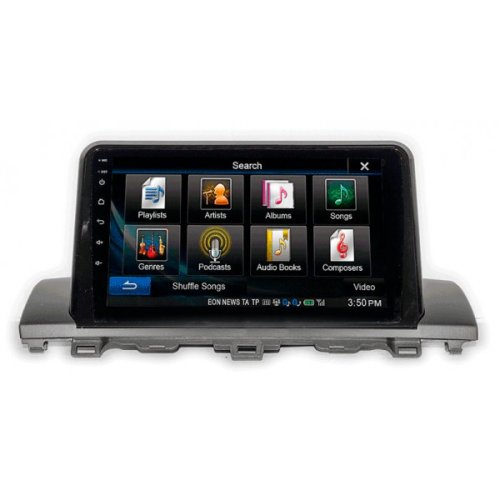 Рамка перехідна Honda Accord Carav 22-036