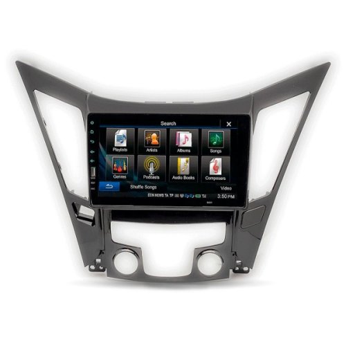 Рамка перехідна Hyundai Sonata, i45 Carav 22-140