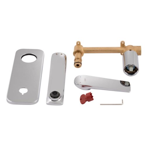 Смеситель скрытого монтажа Qtap Vlasta 1128102C