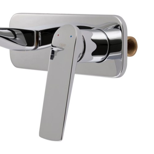 Смеситель скрытого монтажа Qtap Vlasta 1128102C