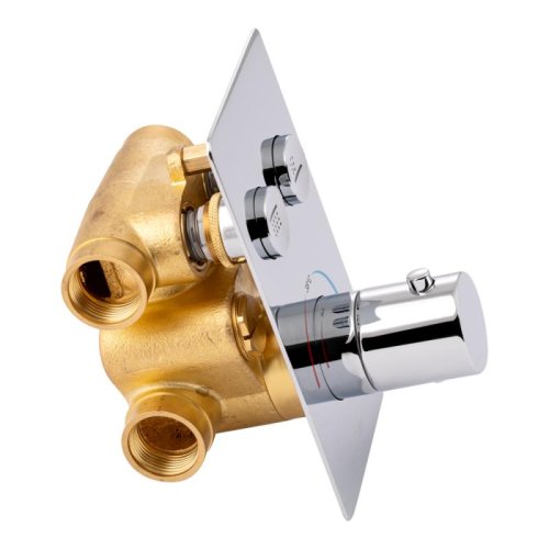 Смеситель скрытого монтажа Qtap Votice 6442T105NKC