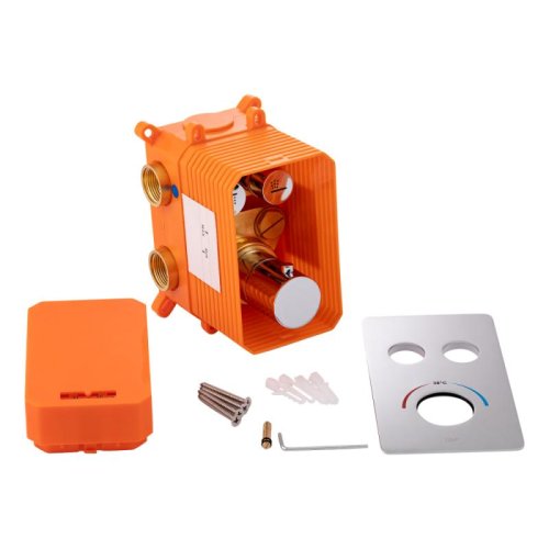 Смеситель скрытого монтажа Qtap Votice 6442T105NKC