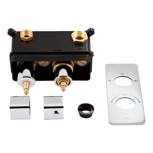 Смеситель скрытого монтажа Qtap Votice 65T105NGC