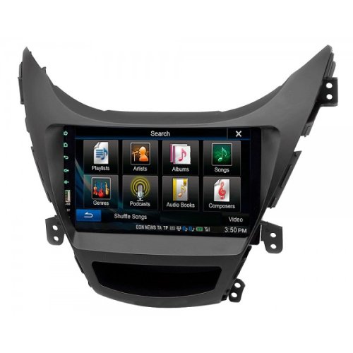 Рамка перехідна Hyundai Elantra, Avante Carav 22-183