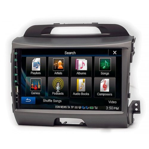 Рамка перехідна KIA Sportage Carav 22-104