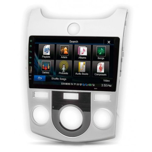 Рамка перехідна KIA Cerato, Forte, Naza Forte Carav 22-147