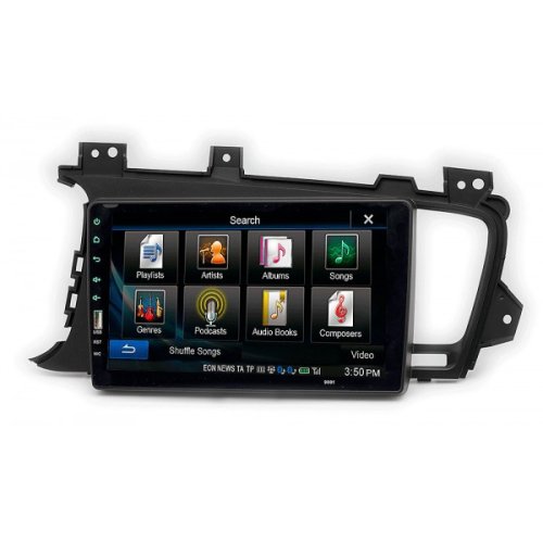 Рамка перехідна KIA Optima, K5 Carav 22-191