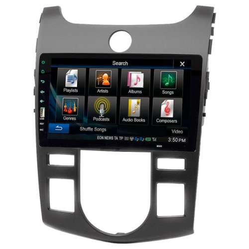 Рамка перехідна KIA Cerato, Forte, Naza Forte Carav 22-413