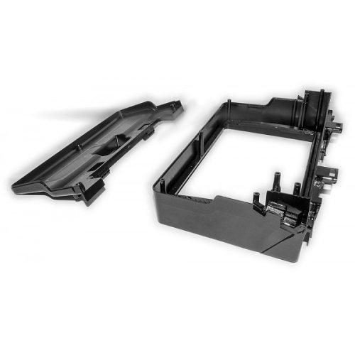 Рамка перехідна KIA Picanto, Morning Carav 22-813