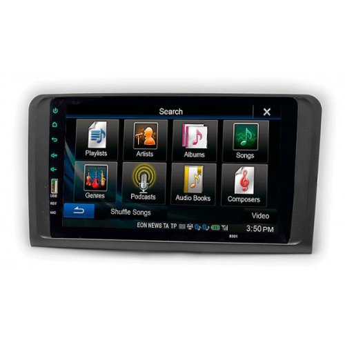 Рамка перехідна Mercedes ML-klasse, GL-klasse Carav 22-087