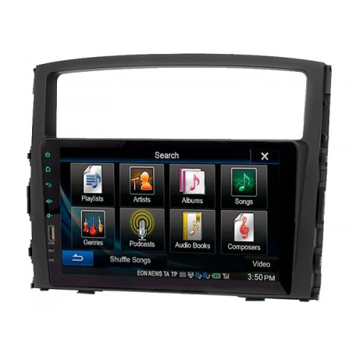 Рамка переходная Mitsubishi Pajero, Shogun, Montero Carav 22-005