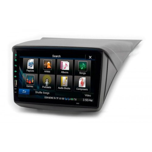 Рамка перехідна Mitsubishi L200, Triton, Pajero Sport, Challenger, Pajero Dakar Carav 22-156