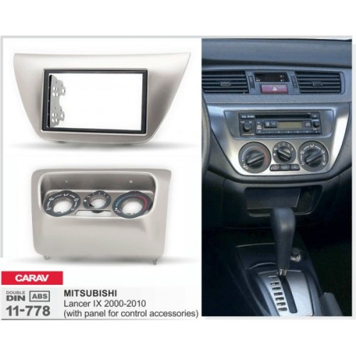 Рамка перехідна Mitsubishi Lancer Carav 11-778